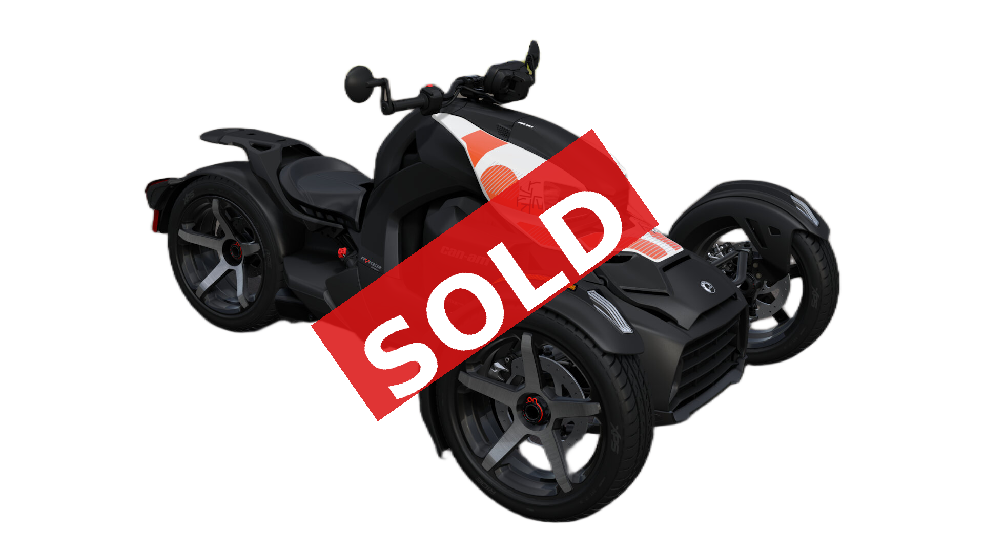 2026 CUSTOM RYKER SPORT