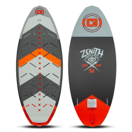 WAKE SURF BOARD WKSF ZENITH 57"