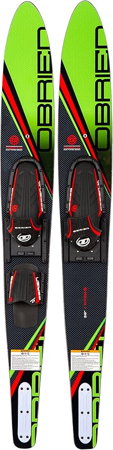 O'BRIEN COMBO CELEBRITY 58'' GREEN W/ JR X7 & RT