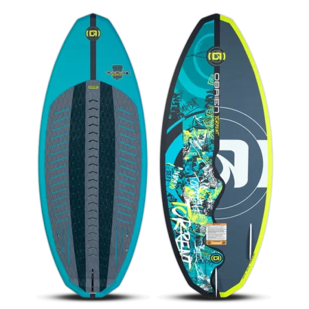 WAKE SURF BOARD WKSF TORRENT 51"