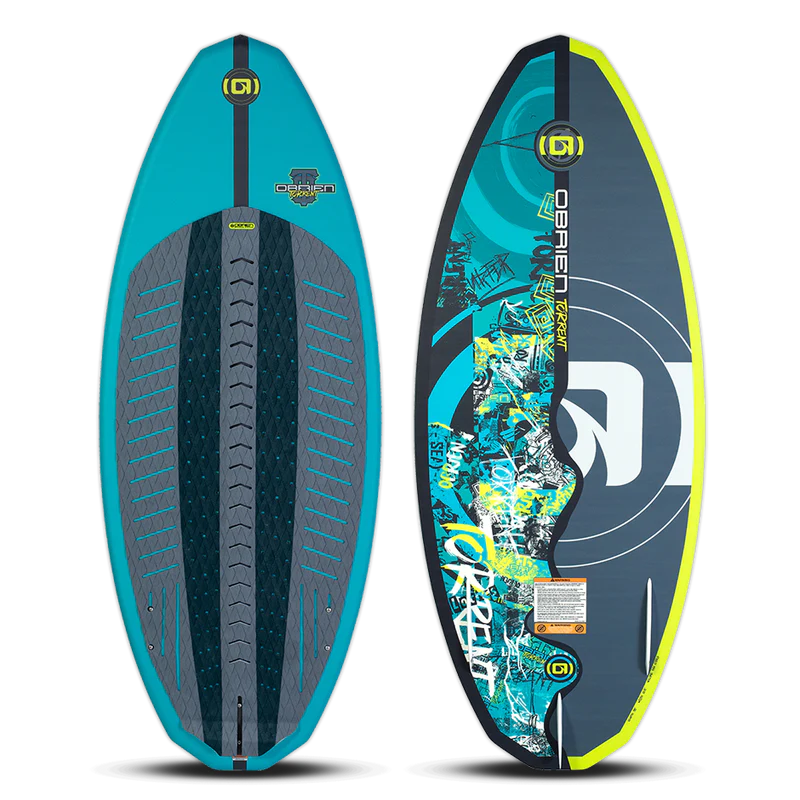 WAKE SURF BOARD WKSF TORRENT 51"