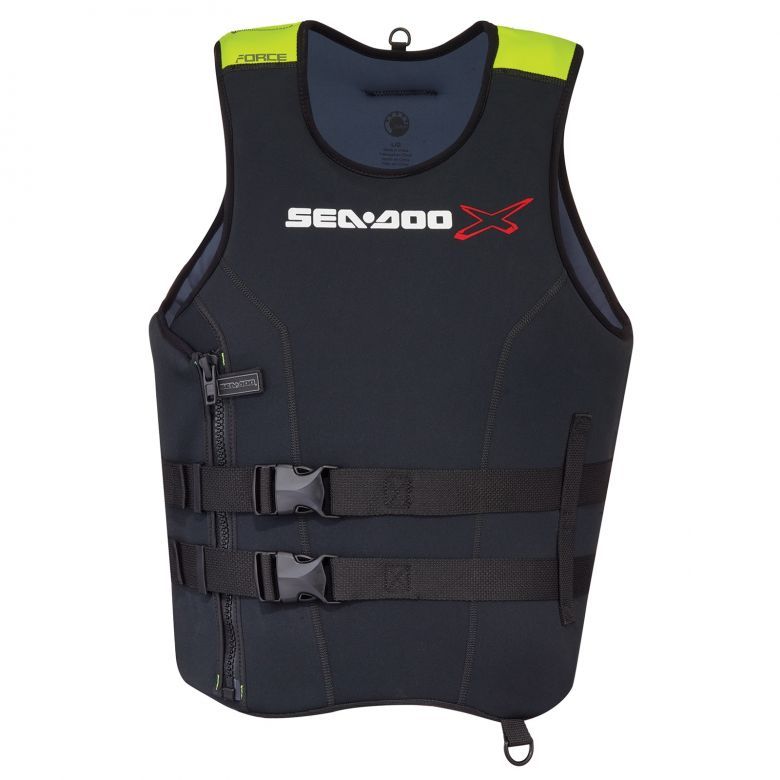 SEA-DOO FORCE PULLOVER PFD (EU) MEN XL