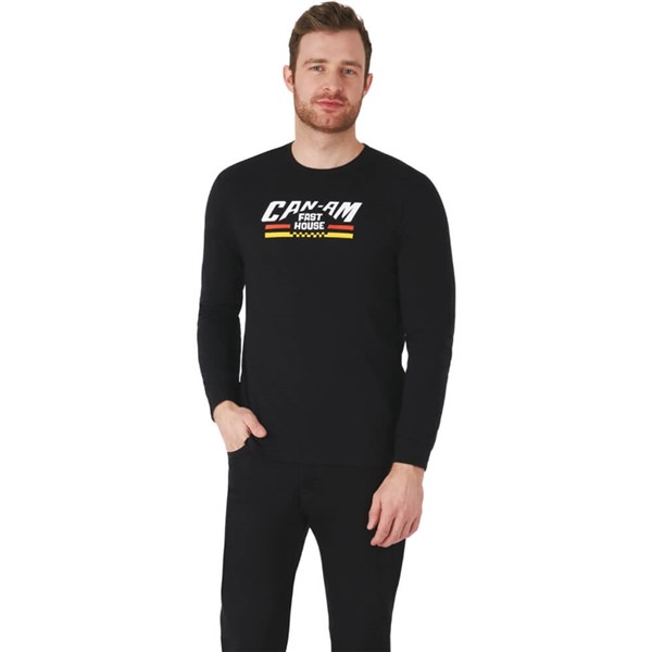 CAN-AM M  X FH ADVENTURES LS TEE XL