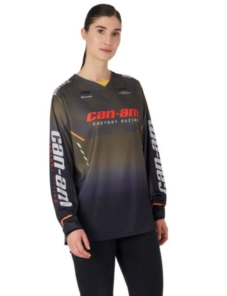 CAN-AM U PHANTOM JERSEY L