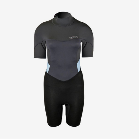 PROLIMIT PG FIRE V-ZIP SHORTY 2/2 BL/GR