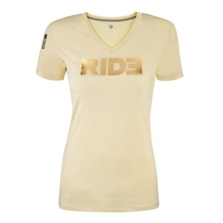 CAN-AM RIDE TEE LADIES M