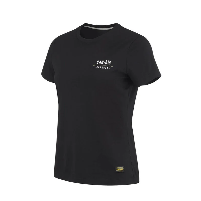 CAN-AM OFF-ROAD T-SHIRT LADIES S
