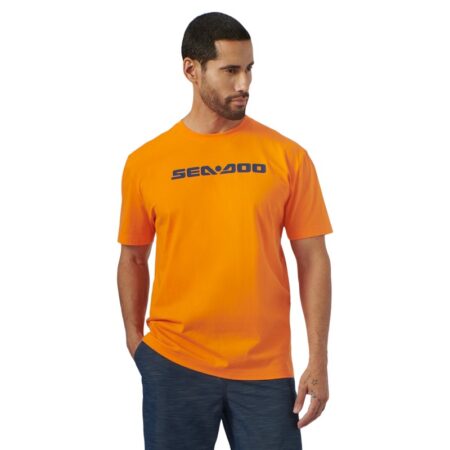 SEA-DOO SIGNATURE T-SHIRT MEN S