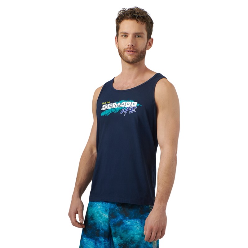 SEA-DOO MUSCLE TANK TEE MEN M