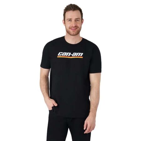CAN-AM M EMBLEM TEE S