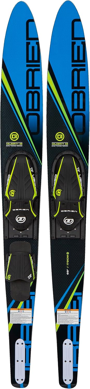 O'BRIEN COMBO CELEBRITY 68'' BLUE W/ X7 & RT