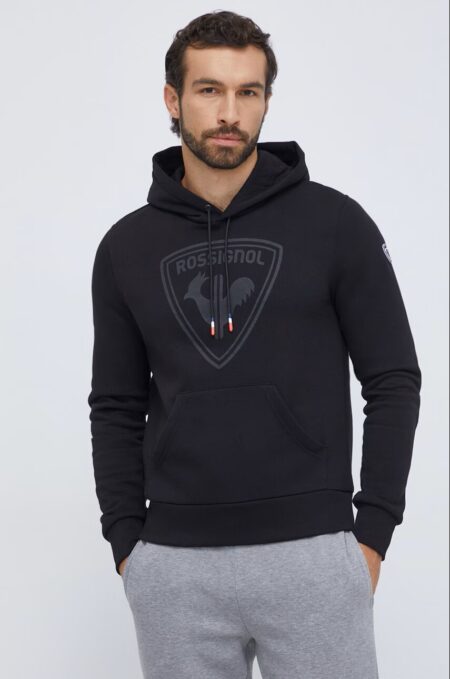ROSSIGNOL LOGO SWEAT HOOD FT 200