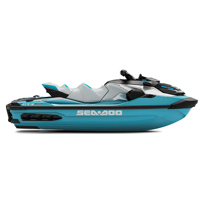 2026 SEA-DOO GTX LIMITED 325 TEAL METALIC