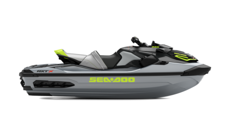 2026 SEA-DOO RXT-X 325 NEW ICE METAL / MANTA GREEN