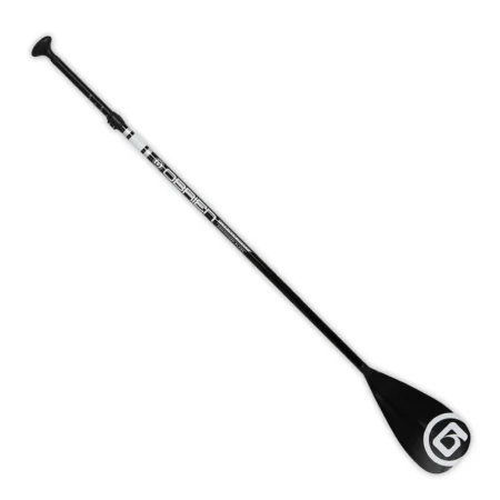 O'BRIEN PADDLE ADVENTURE 2PC ALUMINIUM SHAFT/PLASTIC BLADE