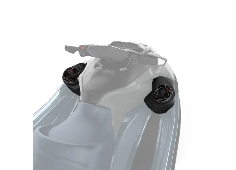 SEA-DOO 2x 80W Platinum Audio System Kit