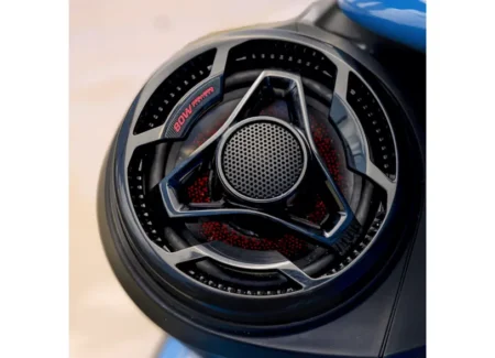 SEA-DOO 2x 80W Platinum Audio System Upgrade