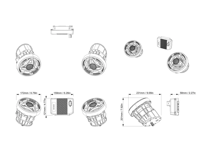 SEA-DOO 2x 80W Platinum Audio System Upgrade - Image 4