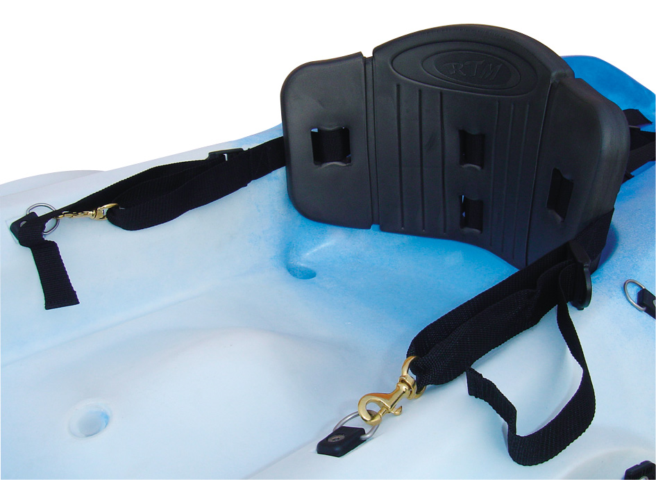 RTM COMFORT AND BACKREST