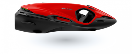 SEABOB F9S PORSCHE - Available in Red