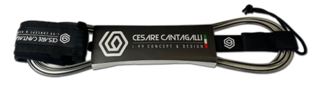 CESARE CANTAGALLI i-99 LEASH  STRAIGHT 10'