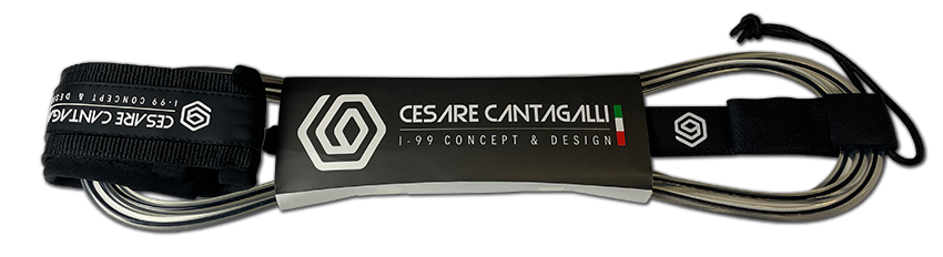 CESARE CANTAGALLI i-99 LEASH  STRAIGHT 10'
