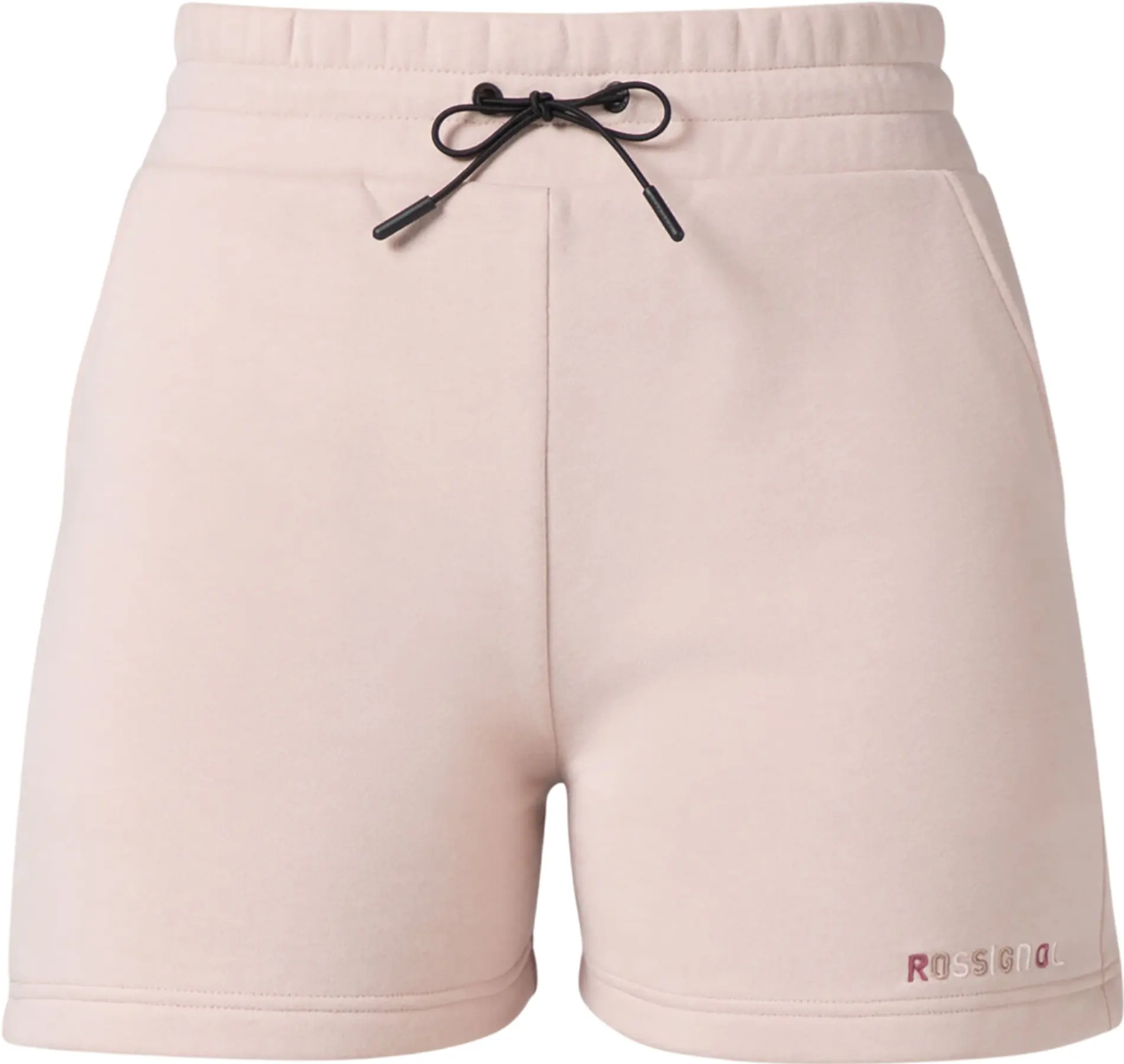 ROSSIGNOL W EMBROIDERY SHORT 337 POWDER PINK