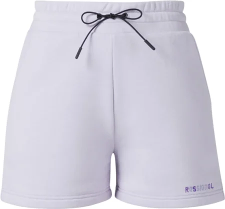 ROSSIGNOL W EMBROIDERY SHORT 33B MISTY VIOLE