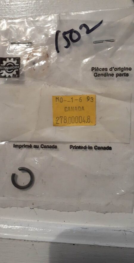 SEA-DOO CIRCLIP STARTER (O8)