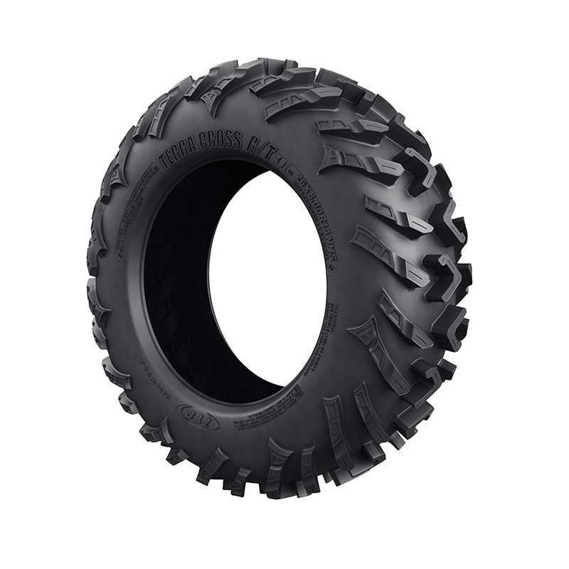 Can-Am Genuine Rear Tire 255/65R14