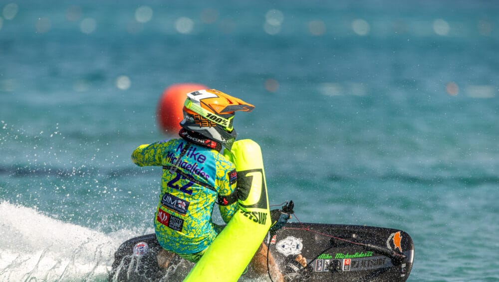 Mike Michaelides Turkiye 2025 Motosurf