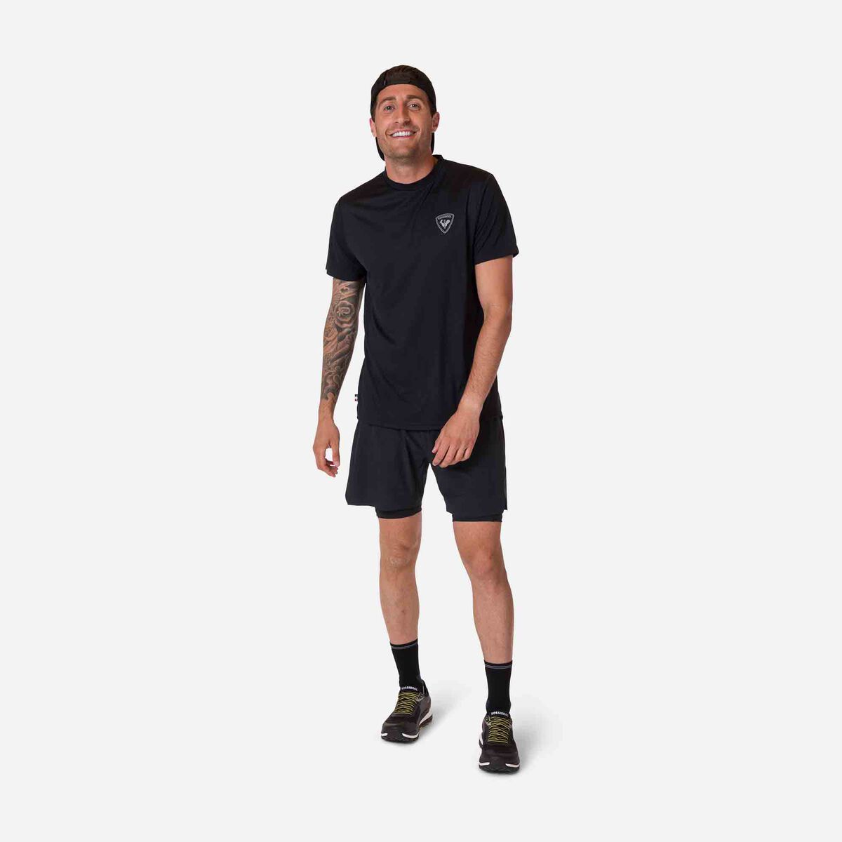 ROSSIGNOL ACTIVE TEE 200