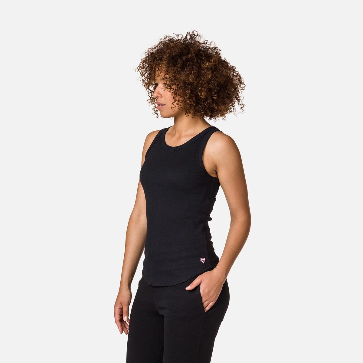 ROSSIGNOL W ROSSI TANK TEE 200 - Image 3