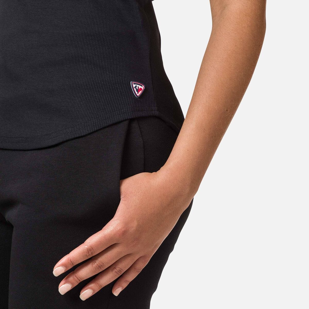 ROSSIGNOL W ROSSI TANK TEE 200 - Image 4