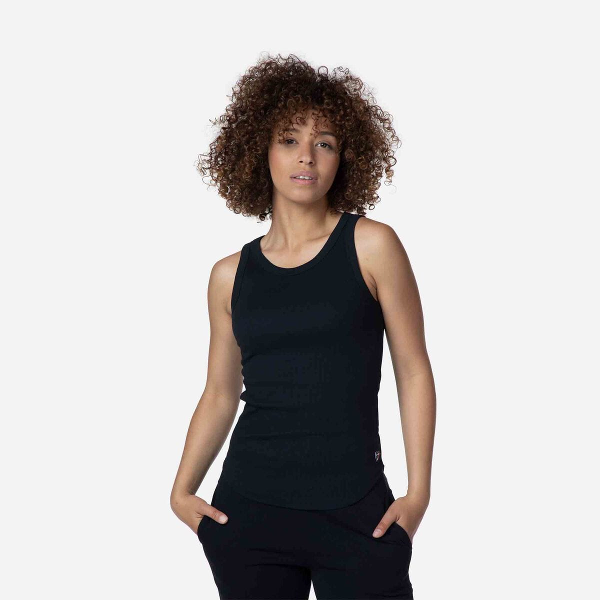 ROSSIGNOL W ROSSI TANK TEE 200
