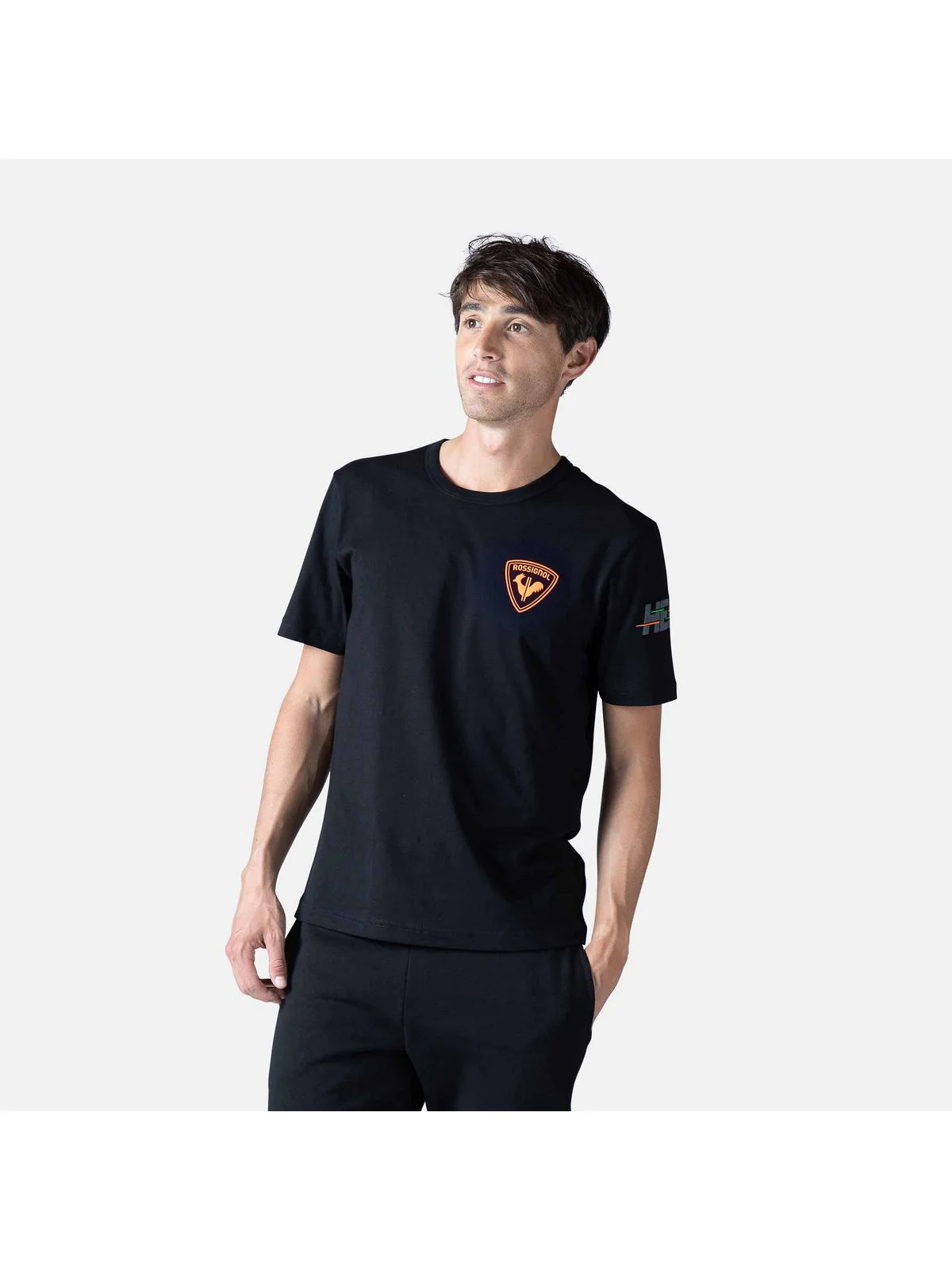 ROSSIGNOL HERO GRADIENT TEE M 200