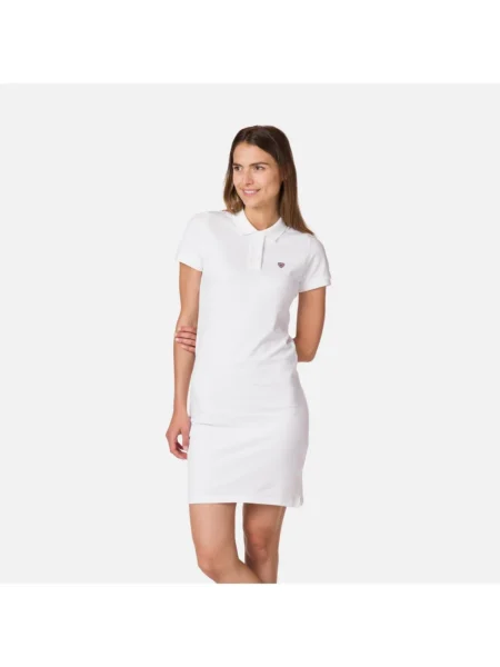 ROSSIGNOL W ROSSI POLO DRESS 100