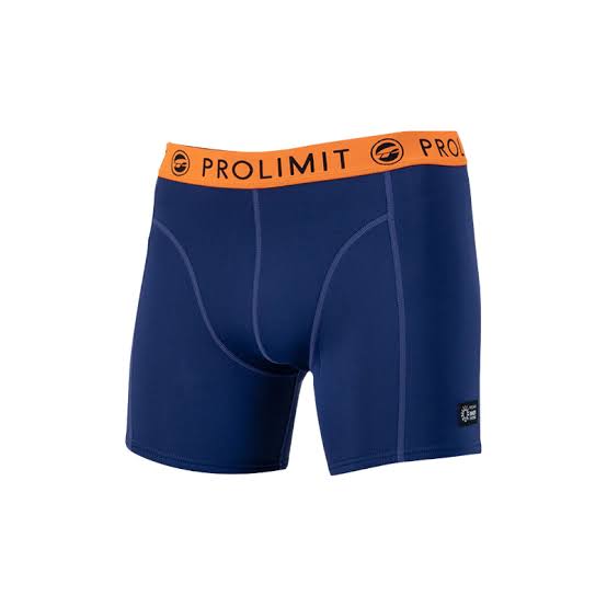 KU/SP PL BOXER SHORTS 0.5mm NEOPRENE StBl/Rd