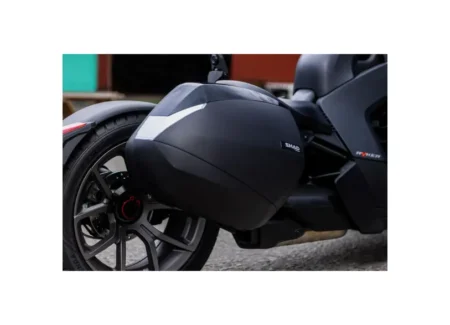 CAN-AM RYKER SHAD HARD SADDLEBAG 36L
