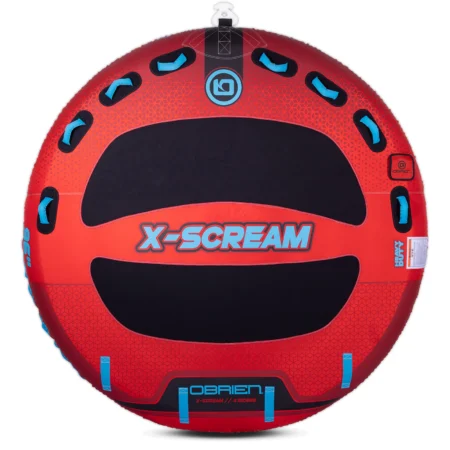 O'BRIEN TUBE X-SCREAM 4 Red/Blue