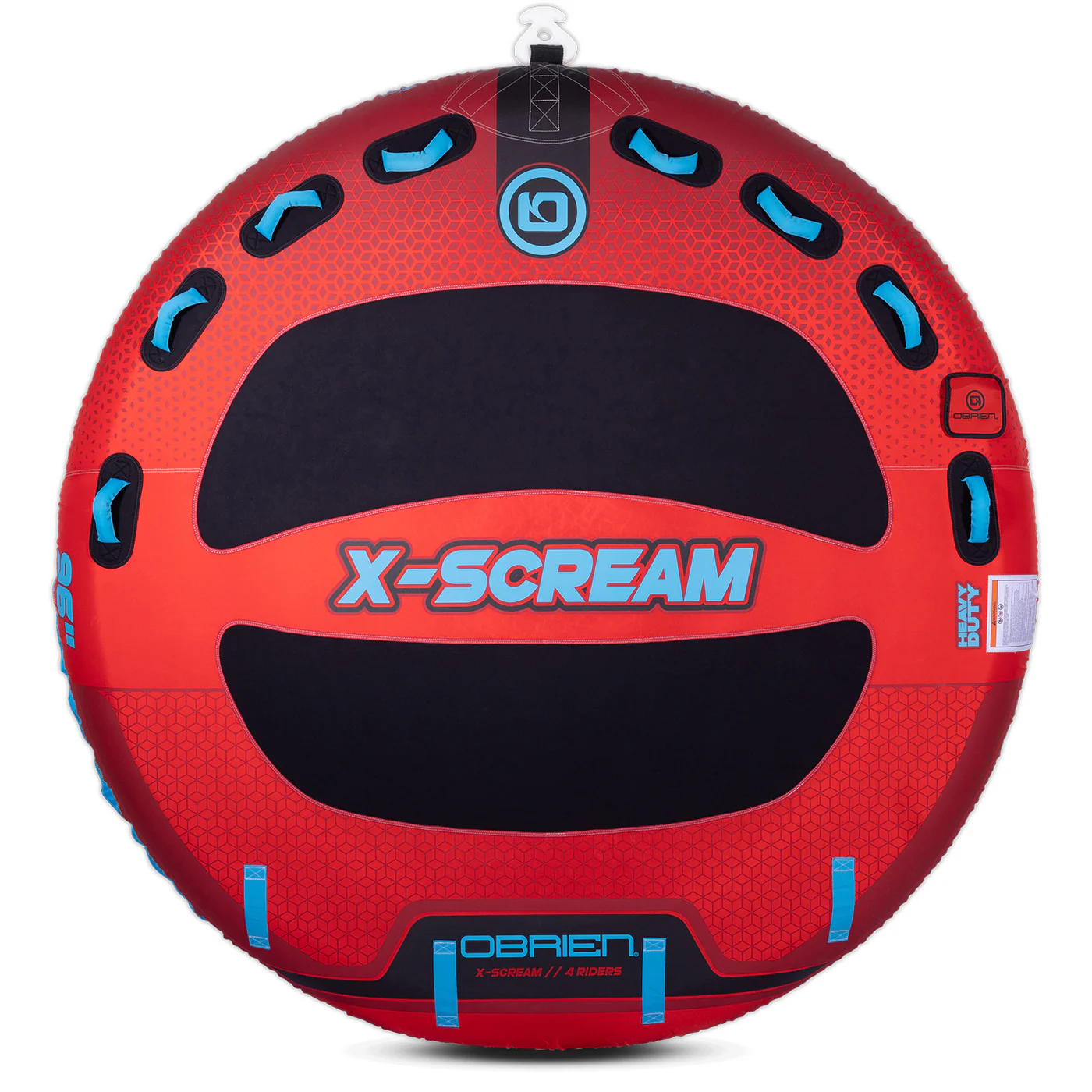 O'BRIEN TUBE X-SCREAM 4 Red/Blue