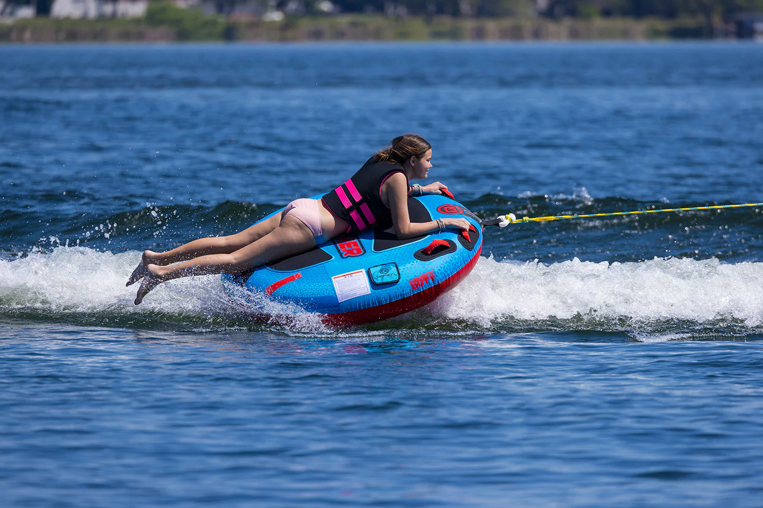 O'Brien Screamer Towable Tube - Image 3