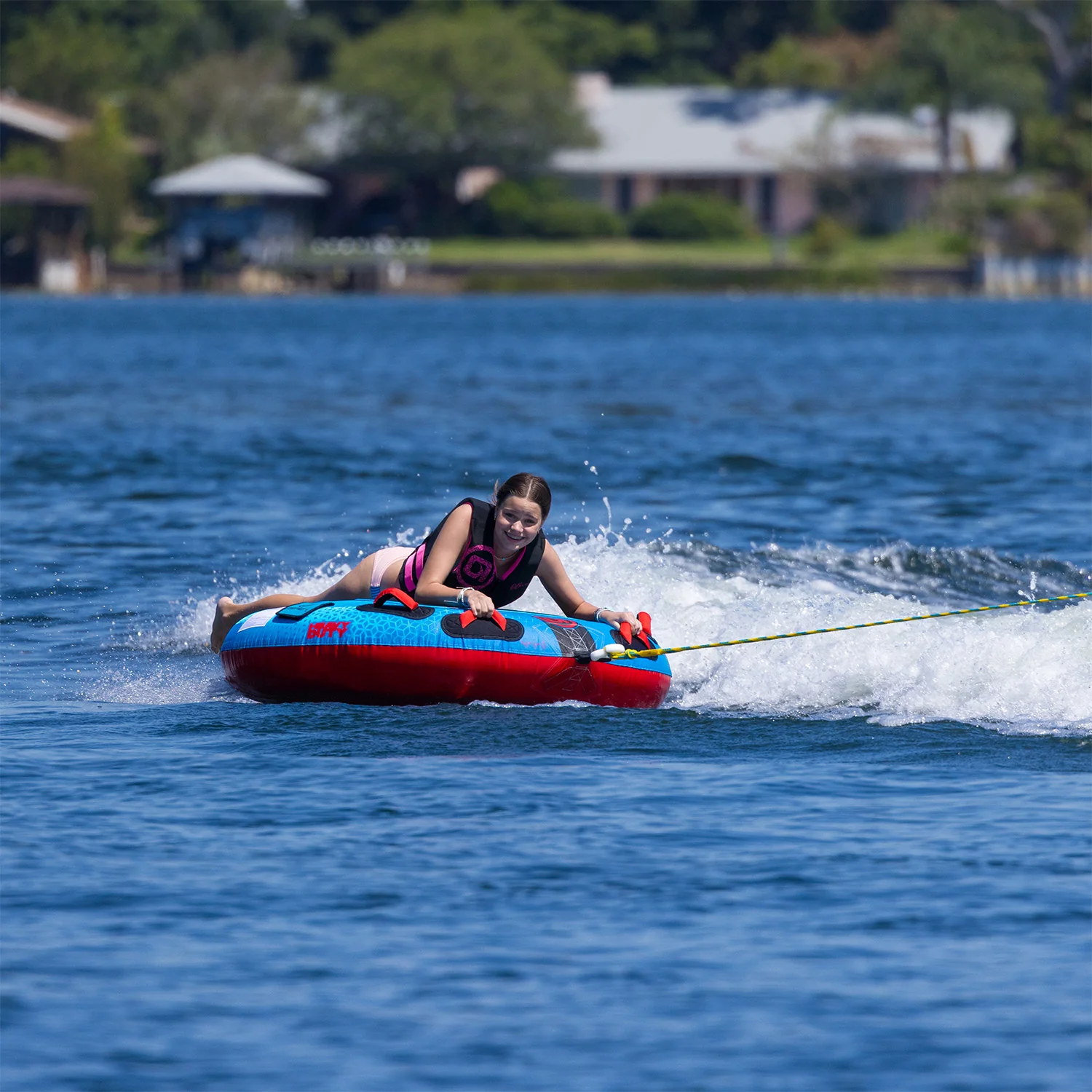 O'Brien Screamer Towable Tube - Image 4