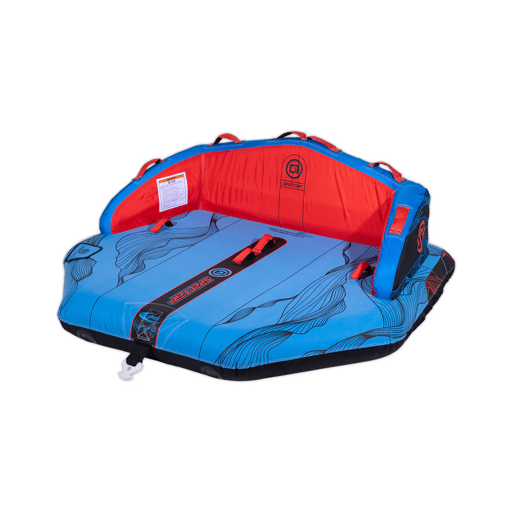 O'BRIEN TUBE SPECTER 2 Blue/Red