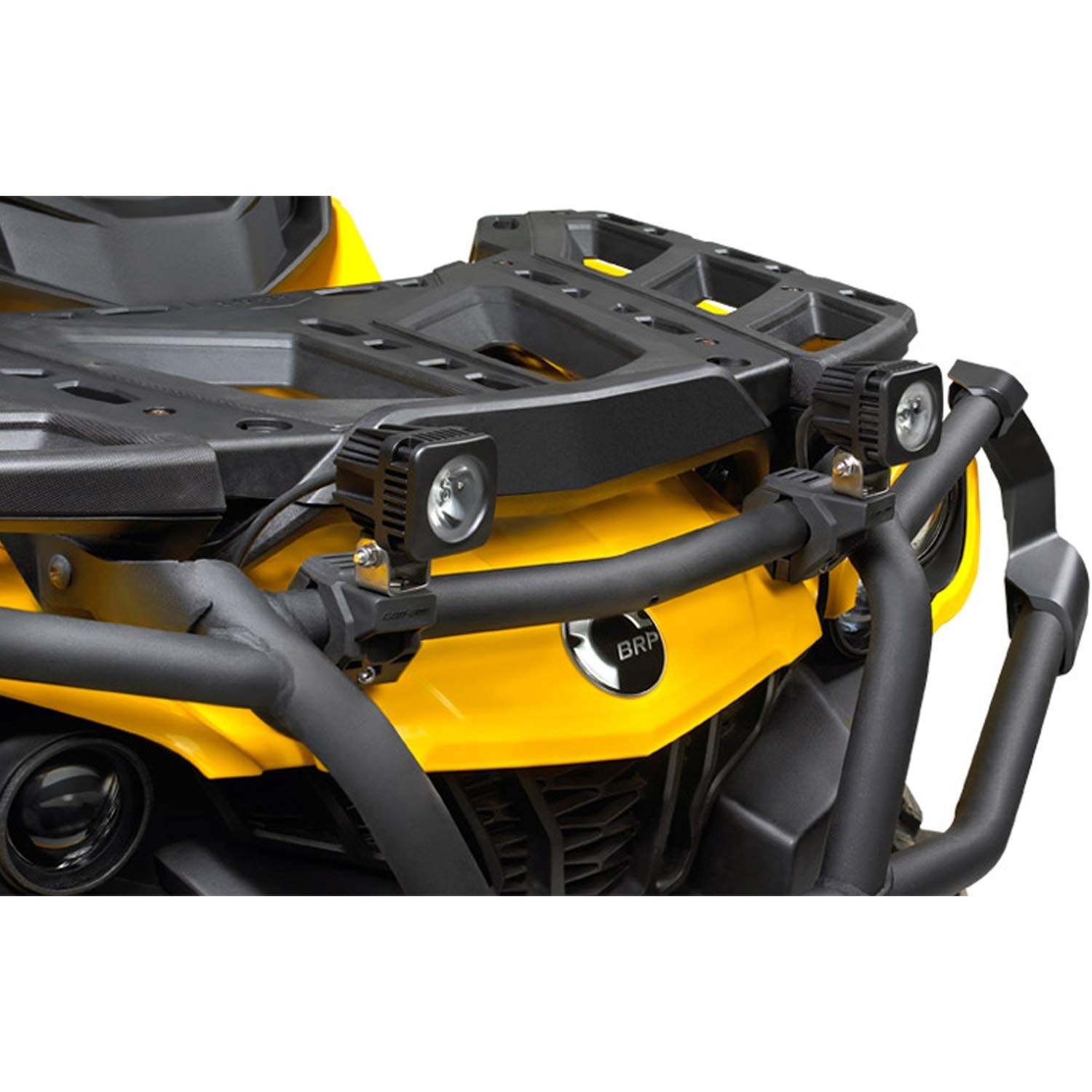 CAN-AM OEM Front Bumper Lights