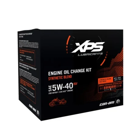 CAN-AM SPYDER OIL CHANGE KIT 5W40 1330