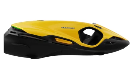 SEABOB F9 S Porsche Carex Yellow