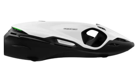 SEABOB F9 S Porsche Star White