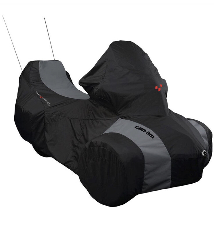 CAN-AM FULL COVER