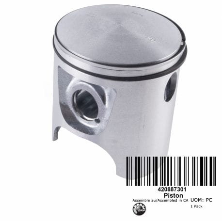 SEA/DOO PISTON O/SIZE 2 R 82.14